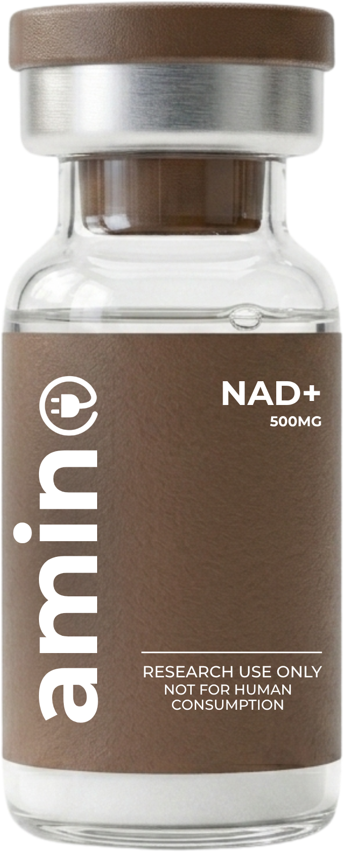 Amino Plug vial